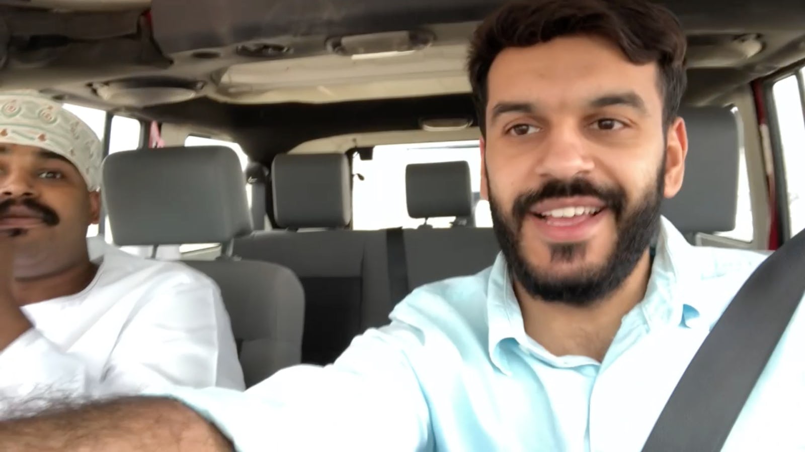 الحلقة 1 - طاح المندي