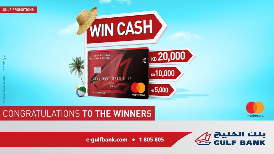 Winners of Summer Cards Campaign 2019