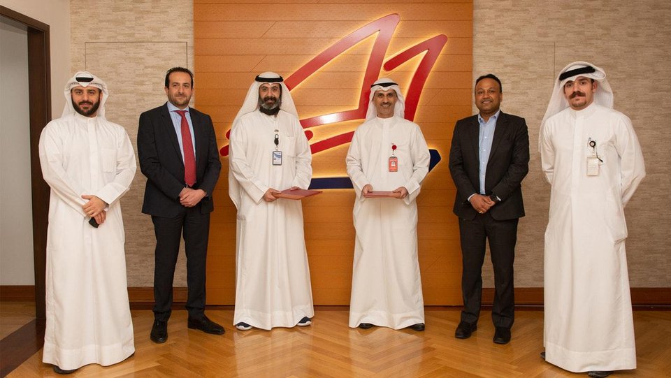 Gulf Bank Customers To Enjoy Flexible Shopping at Samsung Albabtain, With Interest-Free Installments